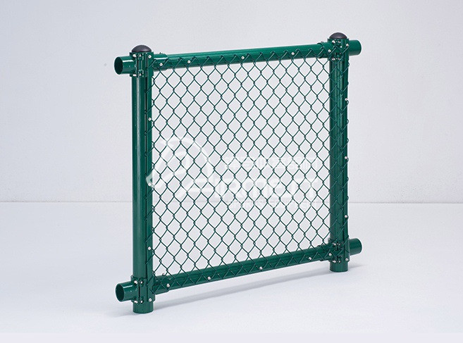 全铝合金圆管组合式围网——铝合金扣件